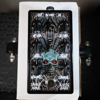 Reverb.com listing, price, conditions, and images for airis-effects-savage-drive