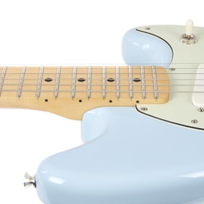 Fender Player Mustang Maple - Sonic Blue image 8