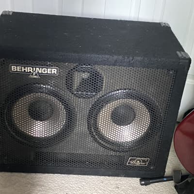 Behringer Ultrabass BX4500H Bass Amp Head | Reverb