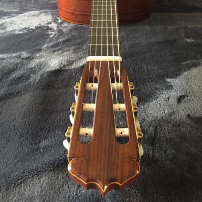 Cervantes Clase L500 Classical Guitar 1980 Japanese Luthier