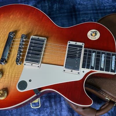 2022 Gibson Les Paul Standard '50s - Heritage Cherry Sunburst - Authorized Dealer - 9.2 lbs SAVE! image 6