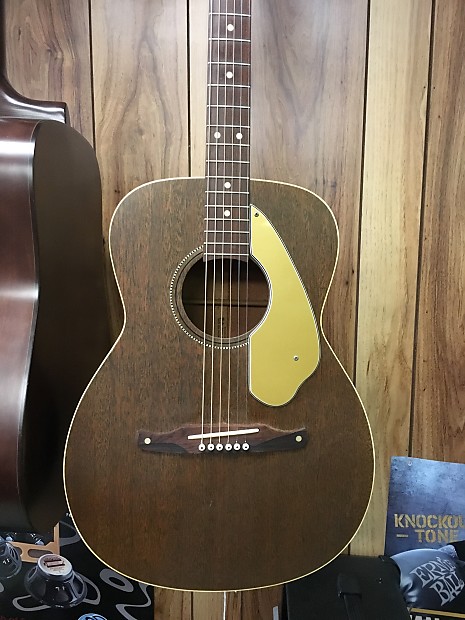 Fender Newporter 1968 Mahogany image 1