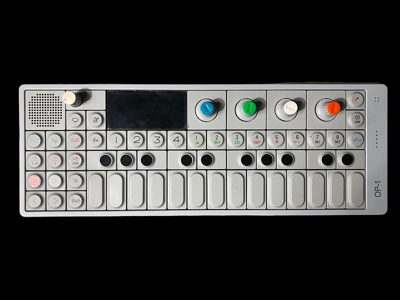 Teenage Engineering OP1 The most fun synth in the Reverb Australia