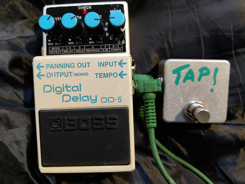 Boss DD-5 Digital Delay