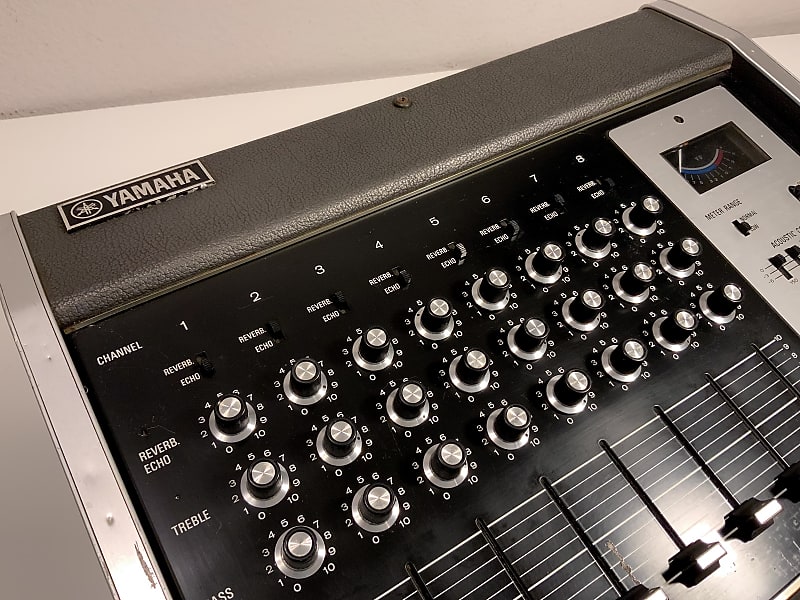 Yamaha PM-200 | Reverb