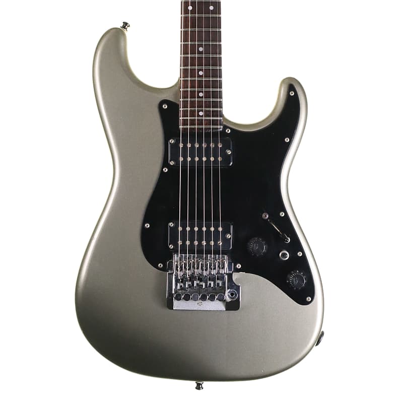 Fender 1985 Japan Contemporary Dual Humbucker Stratocaster