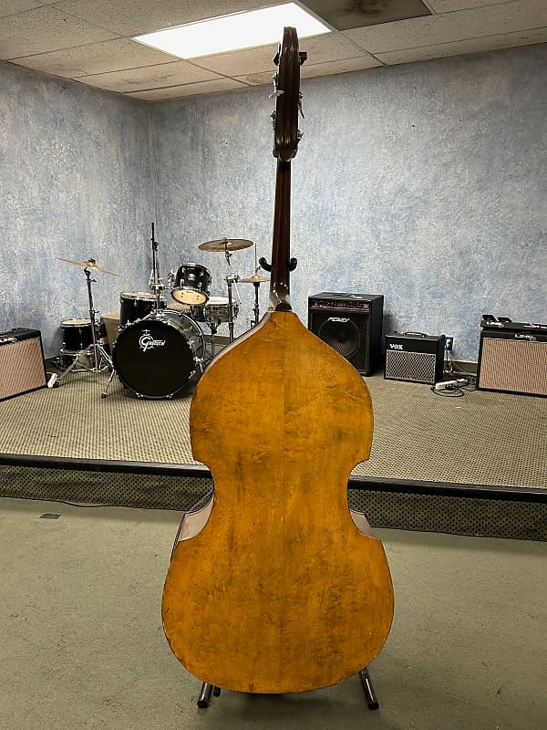 Kay C-1 Upright Bass 3/4 - AS-IS see description