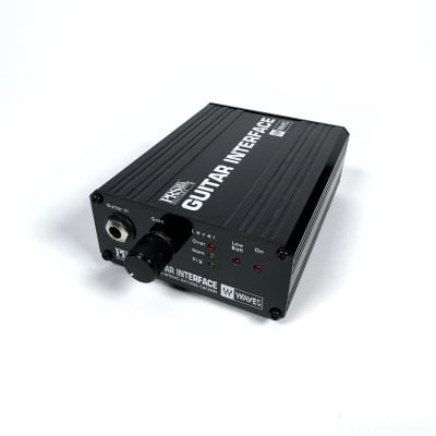 WAVES INTERFACE ダイレクトボックス　PRS Yahoo!オークション - Waves/PRS GTR Guitar Interface
