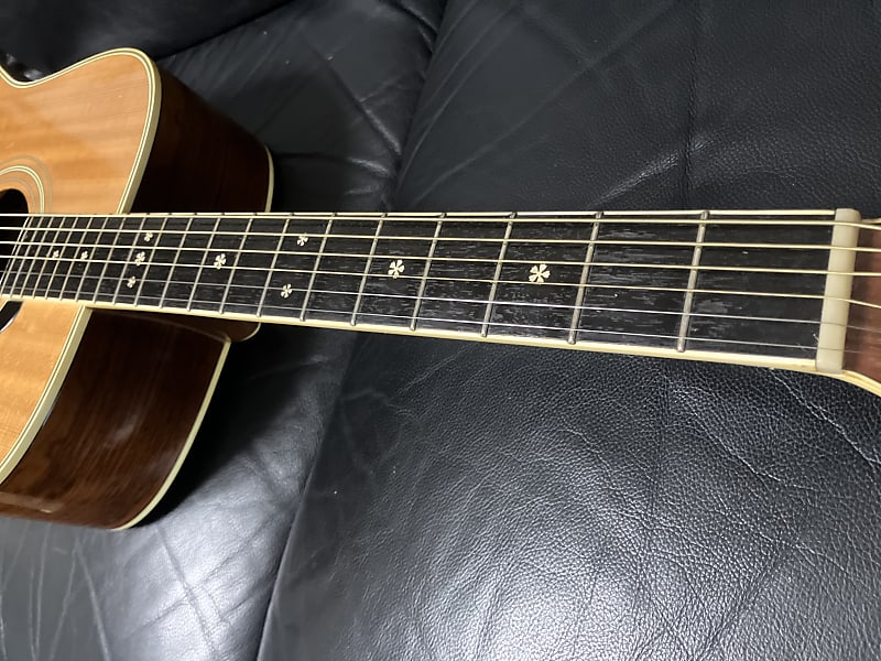 Bargain price] Yamaha FG350D (1981) - Dreadnought - Made in
