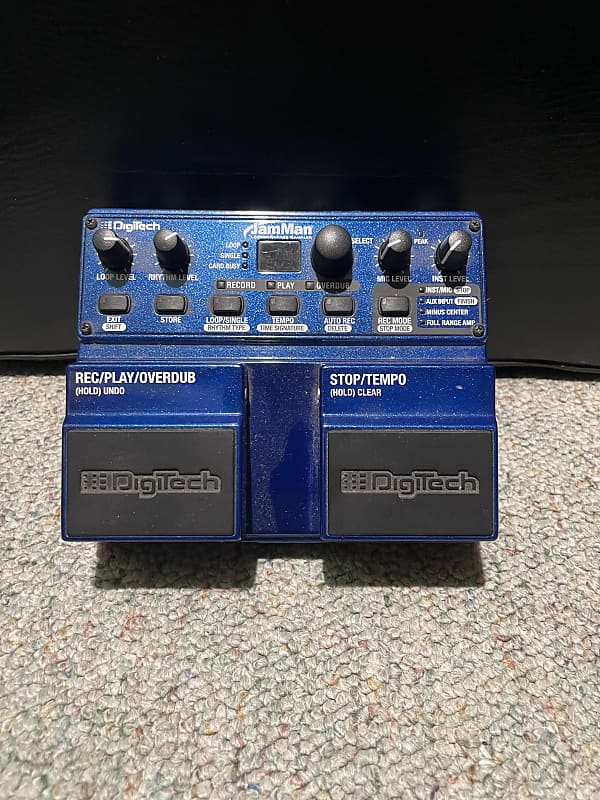 DigiTech JamMan