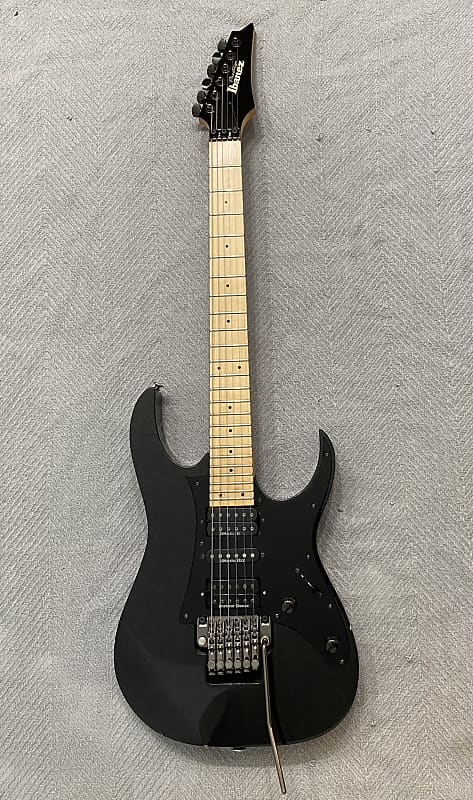 Ibanez RG2450MZ Prestige 2008 Galaxy Black w/ Seymour Duncan