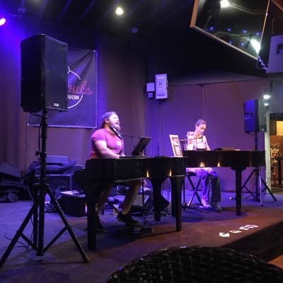 Shell Shocked Dueling Pianos