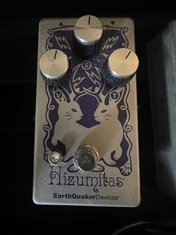 EarthQuaker Devices Hizumitas