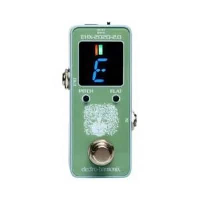 Reverb.com listing, price, conditions, and images for electro-harmonix-ehx-2020-tuner-pedal