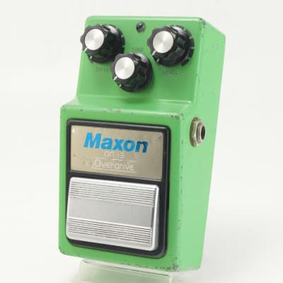 Maxon OD-9 Overdrive Reissue | Reverb