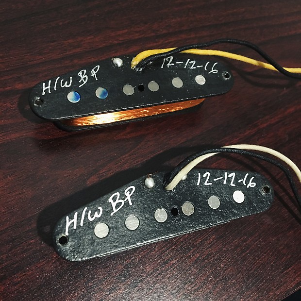 ベース Fender CS LTD Hand-Wound 60' JB Pickups ベース Fender CS LTD Hand-Wound 60' JB Pickups ベース Fender CS