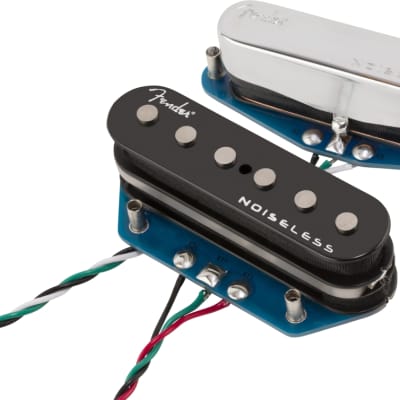 Fender 099-2292-000 Ultra Noiseless Telecaster Pickup Set