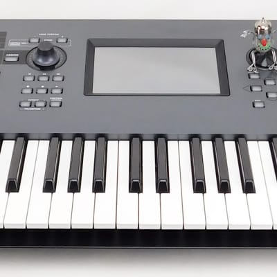 Yamaha Montage 7 Synthesizer Keyboard + Fast Neuwertig + 1,5 Jahre Garantie