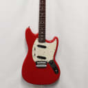Fender Duo-Sonic II with Rosewood Fretboard 1965 - 1969 Dakota Red