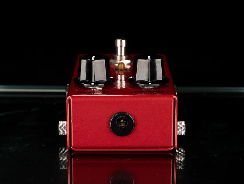 Little Red Compressor – BMF Effects