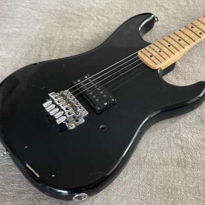 ESP USA M-II NTB Floyd Rose Gold Hardware Disco Pink Sparkle