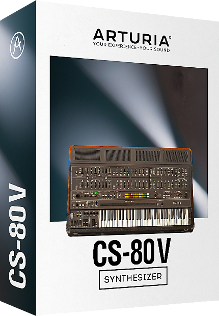 Arturia CS-80 V image 1