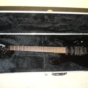 Jackson Custom Shop Dinky HH Black 2019 | The Music Zoo
