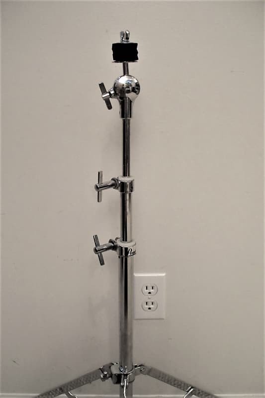 pearl イス　スタンドのみ Amazon.com: Pearl Gyrolock-L Cymbal Boom and Tom Stand