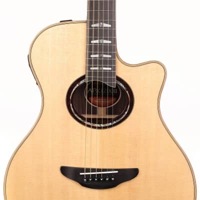 Yamaha APX1200II Acoustic-Electric Natural image 6