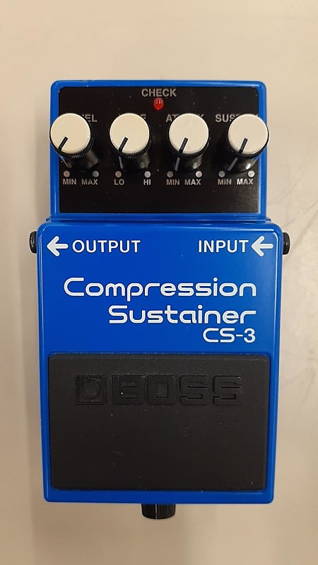 Boss CS-3