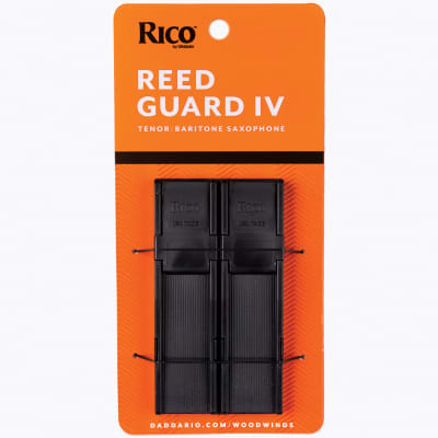 Rico Reed Guard IV - Saxophone / Bass Clarinet image 5