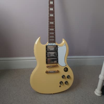 Epiphone G-400 Les Paul (SG) Custom | Reverb UK