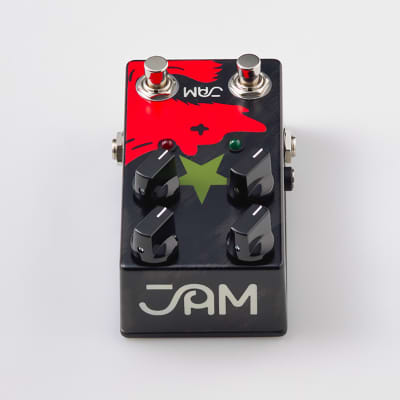 JAM Pedals Red Muck Bass - Tonebox.com