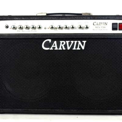 Carvin  MTS 3200 Master Tube Series 50th Anniversary Edition Guitar Amplifier 2000's for sale