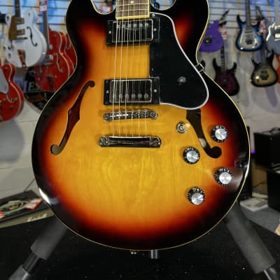 Epiphone ES-135 BB Limited Edition w/OHSC - FREE shipping! | Reverb