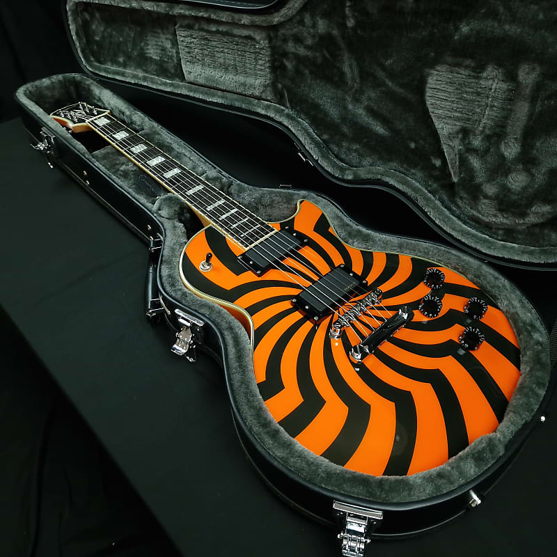 Epiphone Zakk Wylde Signature Les Paul Custom | Reverb UK