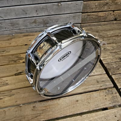 Pearl 14" Chad Smith Signature Snare Drum USED! RKCHD100423 image 4