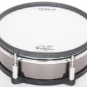 Roland PD-128BC 12" Black Chrome Dual Trigger Mesh Snare/Tom Electronic Drum Pad
