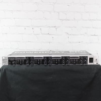 Behringer Powerplay Pro HA4600 4-Channel Headphone Amplifier