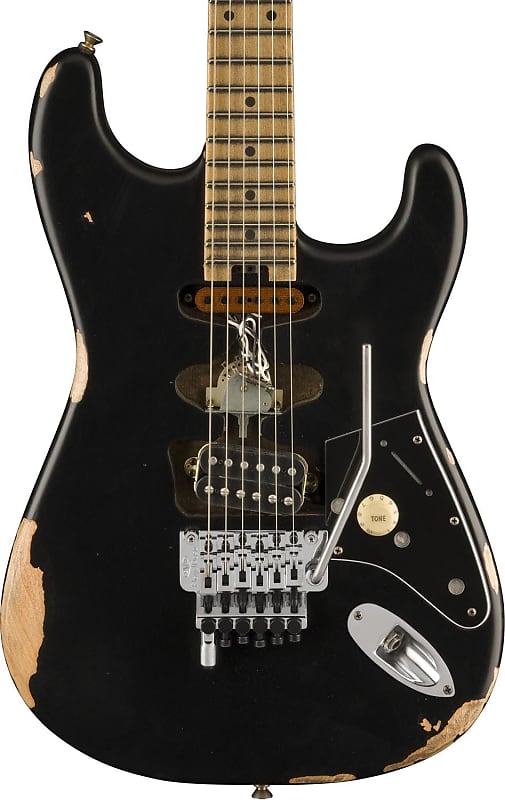 EVH Frankenstein Relic Series Electric Guitar - Maple | Reverb