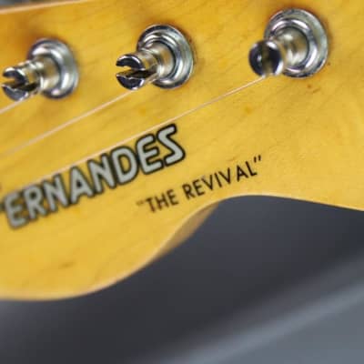 Fernandes Telecaster 