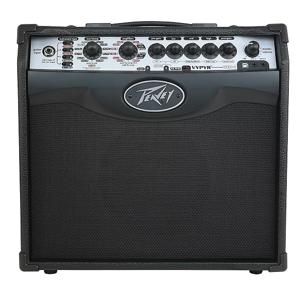 Peavey Vypyr VIP 1 1x8 Guitar Combo Amp image 2