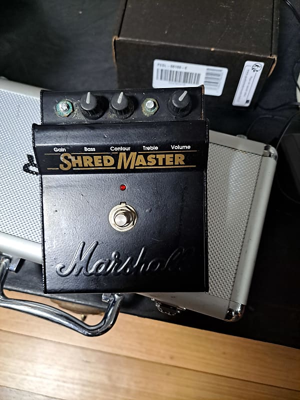 Marshall Shred Master