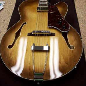 Ibanez top artcore af71f