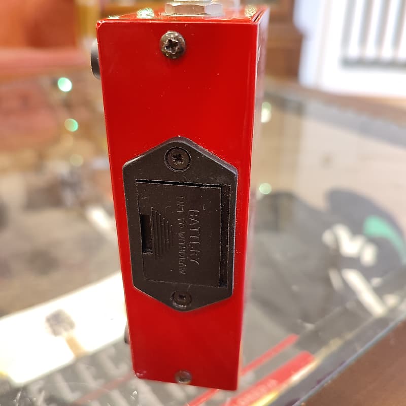 Greg Fryer Treble Booster Touring - What To Know & Where To