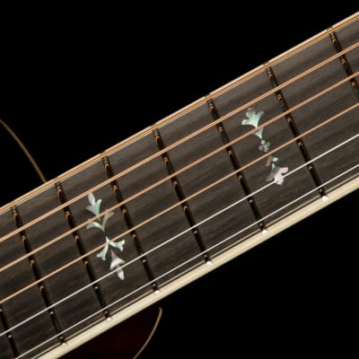 Bourgeois 000-42 - Aged Tone Adirondack Spruce & Brazilian Rosewood image 9
