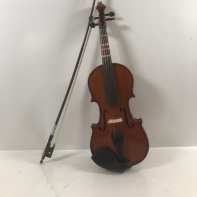 Melody JV-1/2 Violin W/ Case image 2