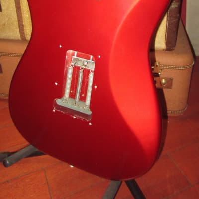 ~1983 Tokai Goldstar Stratocaster Candy Apple Red image 7
