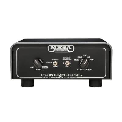 Mesa Boogie PowerHouse Reactive Load Attenuator - 4ohm