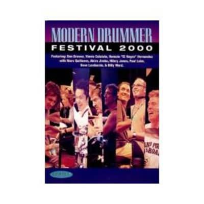 Modern Drummer Festival 2006 - Saturday | Reverb